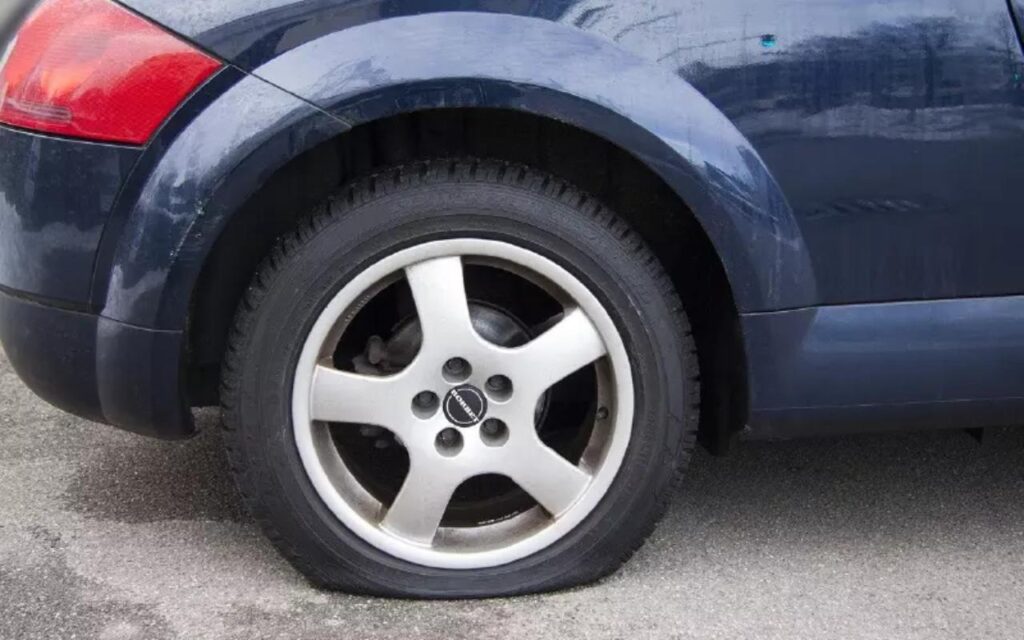 What Causes A Tire To Go Flat Overnight Hot Vehs Hot Vehicles News