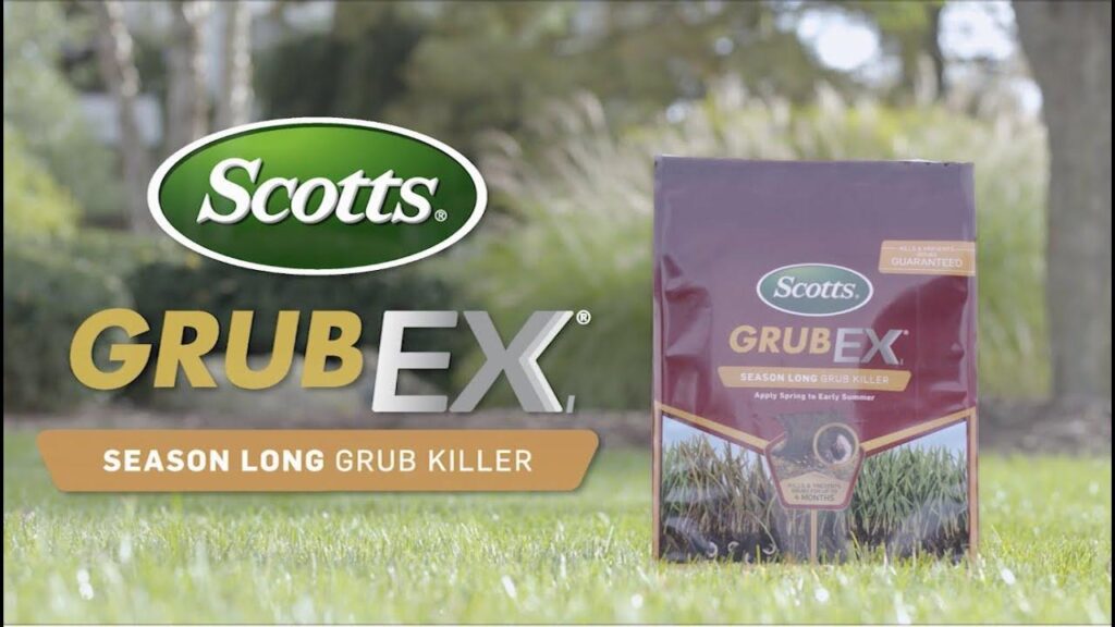 Can I Apply Grubex To A Wet Lawn?