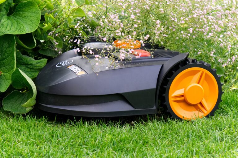 Best Robot Lawn Mower for Hills