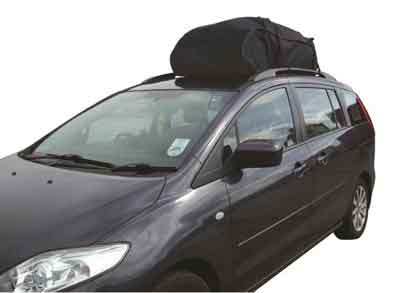 How To Keep A Car Roof Bag From Vibrating