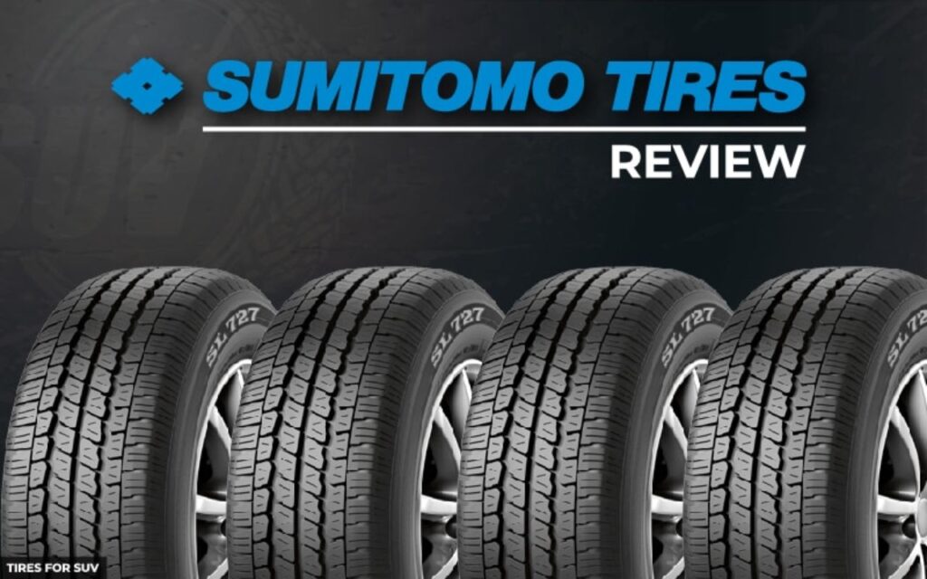 Sumitomo Tires Review CostEffective Excellence Hot Vehs Hot