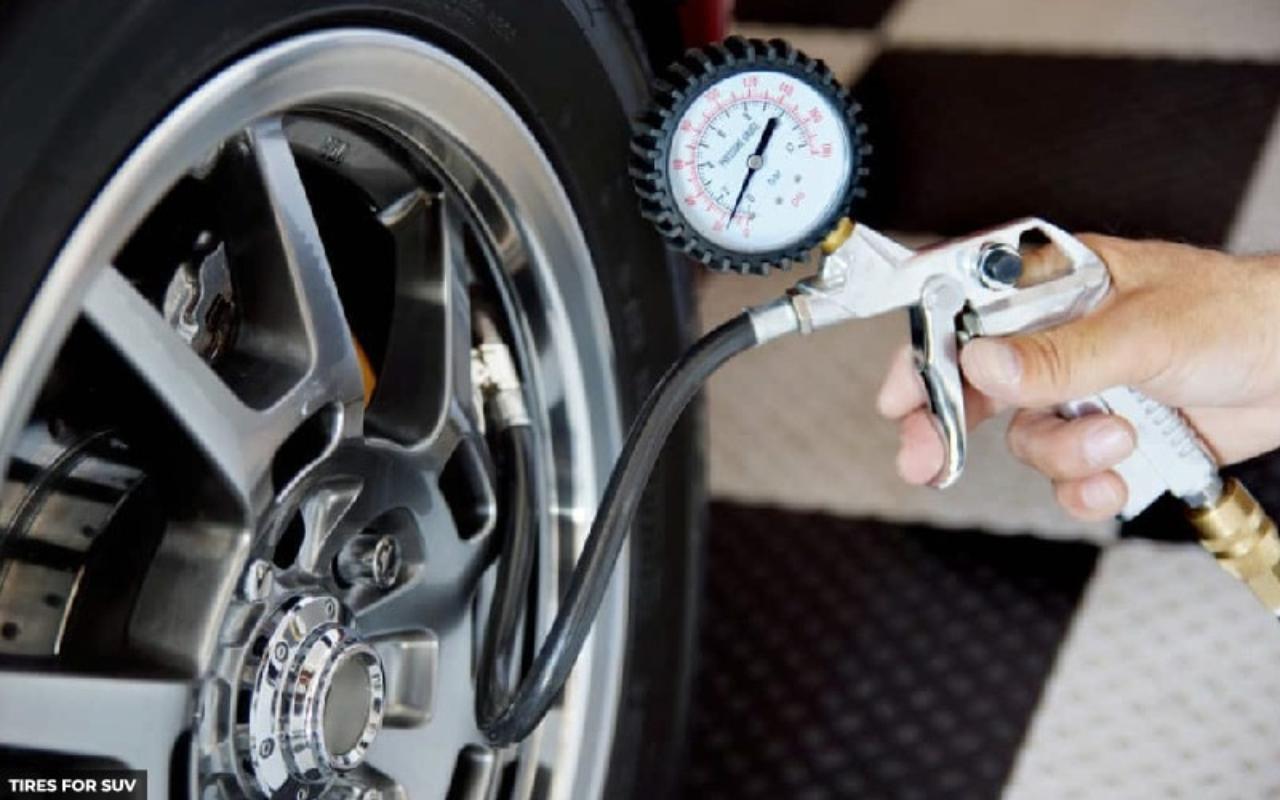 Why Tires Affect Gas Mileage