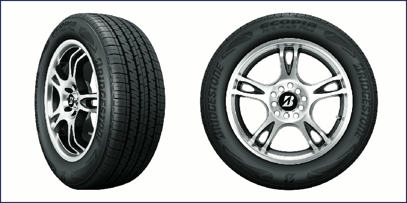 BRIDGESTONE ECOPIA H L 422 PLUS