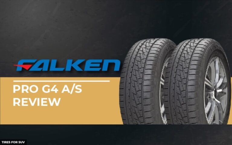 Falken Pro G4 AS review
