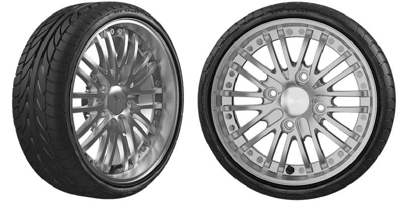 Achilles ATR Sport tires