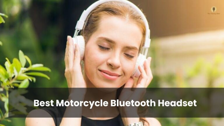 Best Motorcycle Bluetooth Headset