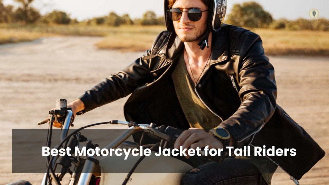 Best Motorcycle Jacket for Tall Riders