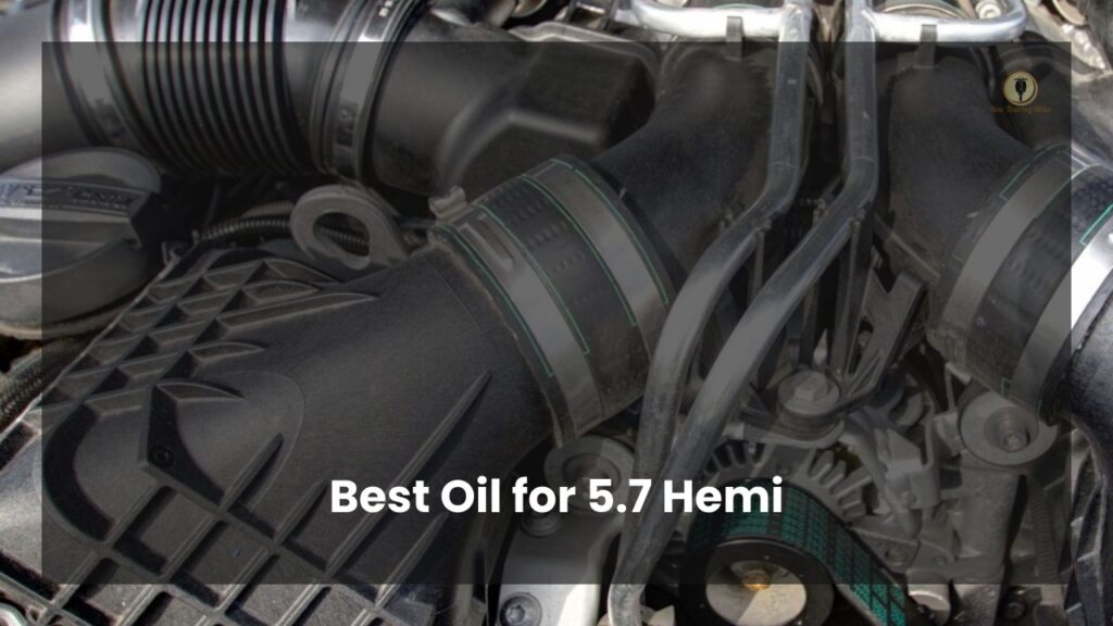 5 7 hemi engine oil capacity