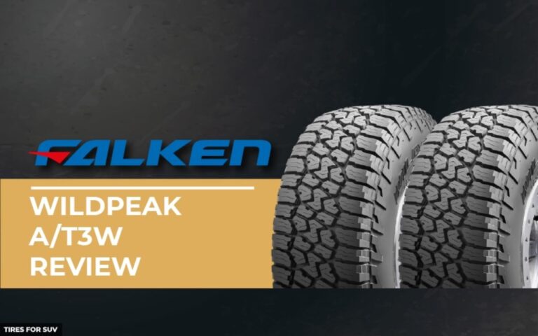 Falken Wildpeak AT3W Review