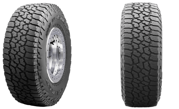 Falken Wildpeak AT3W tires