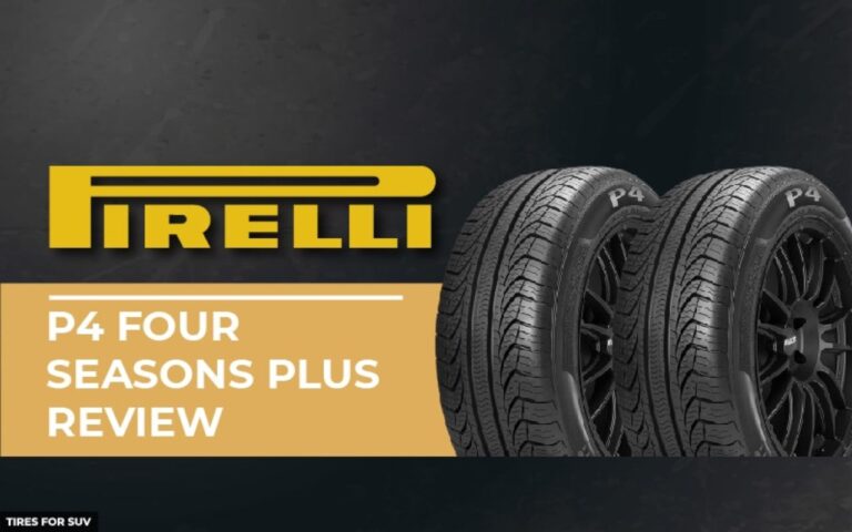 Pirelli P4 Four Seasons Plus Review