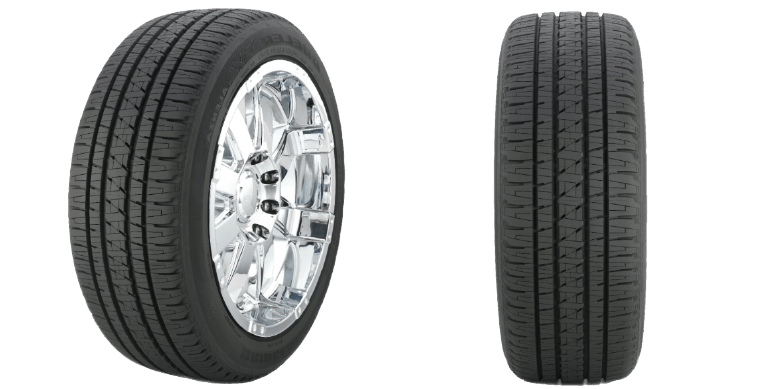 Bridgestone Dueler H/L Alenza Plus Tires