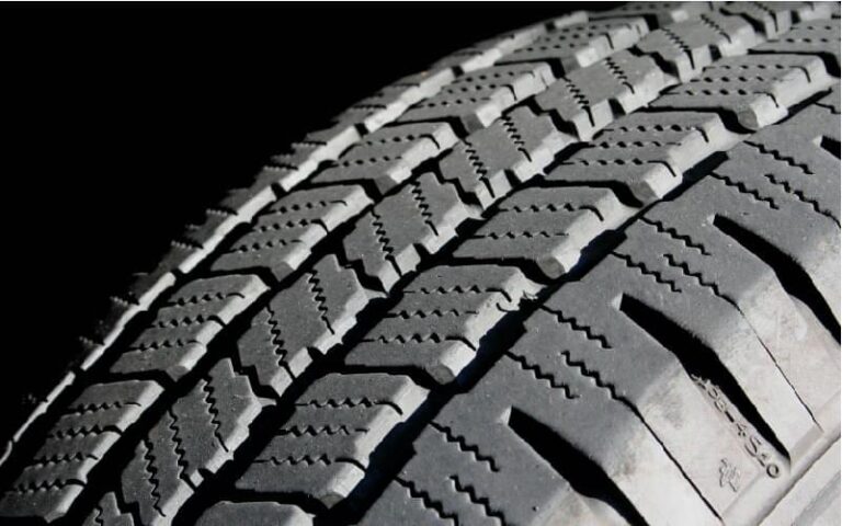 How Do Tire Treads Increase Friction