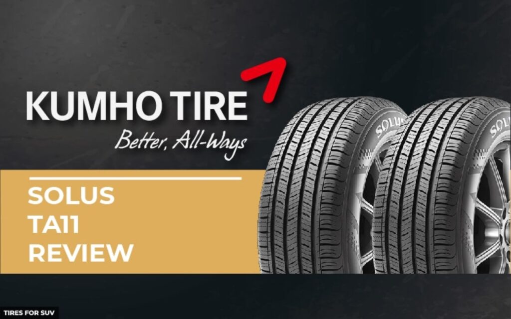 Kumho Solus TA11 Review Safety & Comfort Combo Hot Vehs Hot