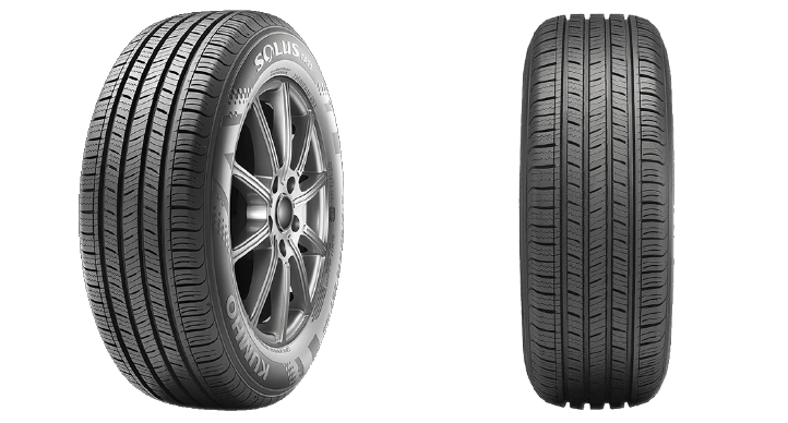 Kumho Solus TA11 tires