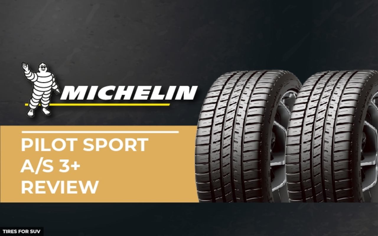 Michelin Pilot Sport A/S 3 Plus Review