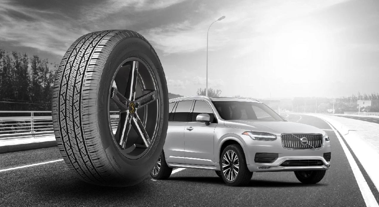 Best Tires For Volvo XC90