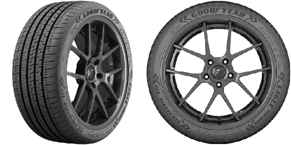 Goodyear Eagle Exhilarate Tires