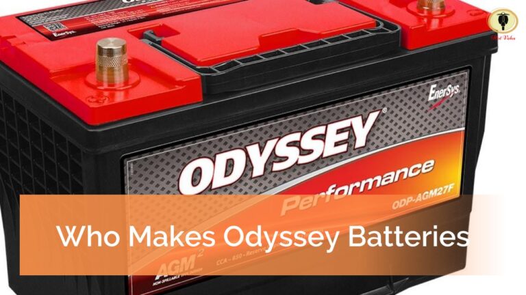 Who Makes Odyssey Batteries