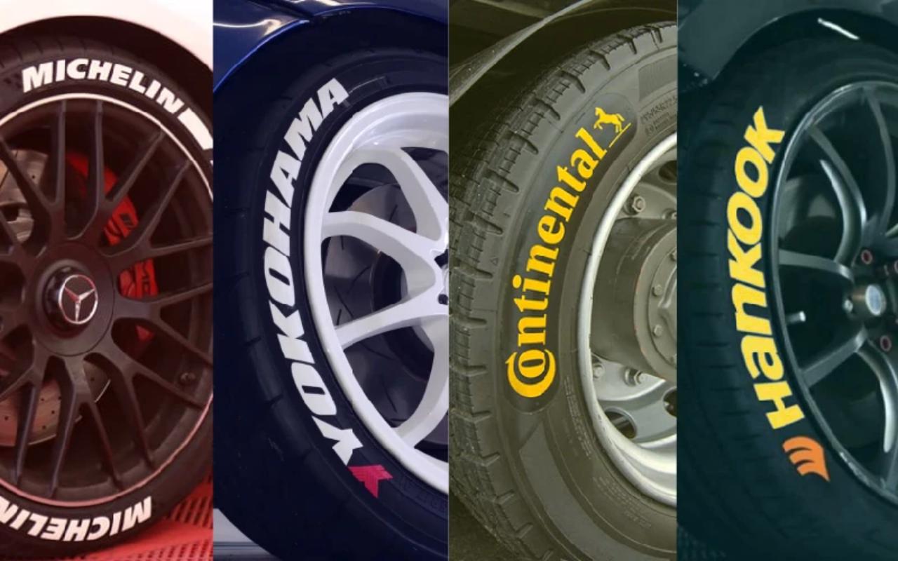 oldest tire brands and manufacturers