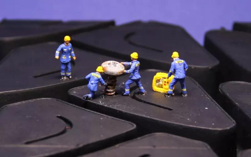 Nail, Screw, or Bolt in a Tire What to do? Hot Vehs Hot Vehicles