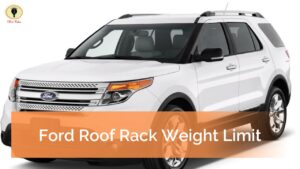 ford excursion roof weight limit