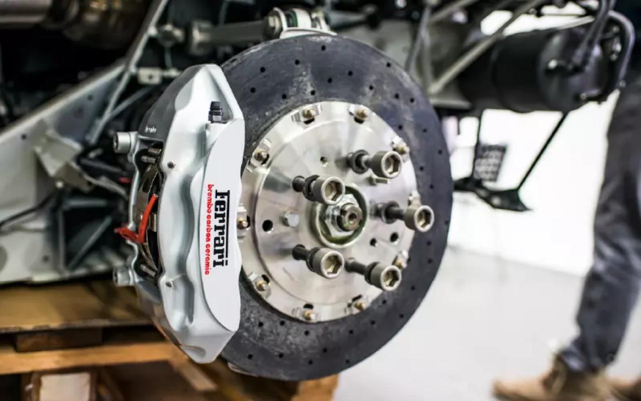 How to Clean Brakes Without Taking Tires Off