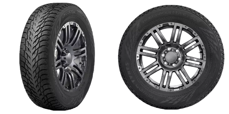 Nokian Hakkapeliitta R3 SUV Tires