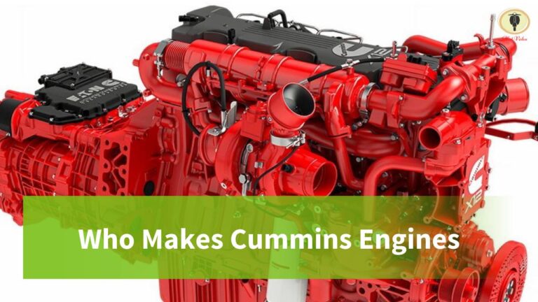 Who Makes Cummins Engines