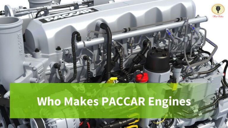 Who Makes PACCAR Engines