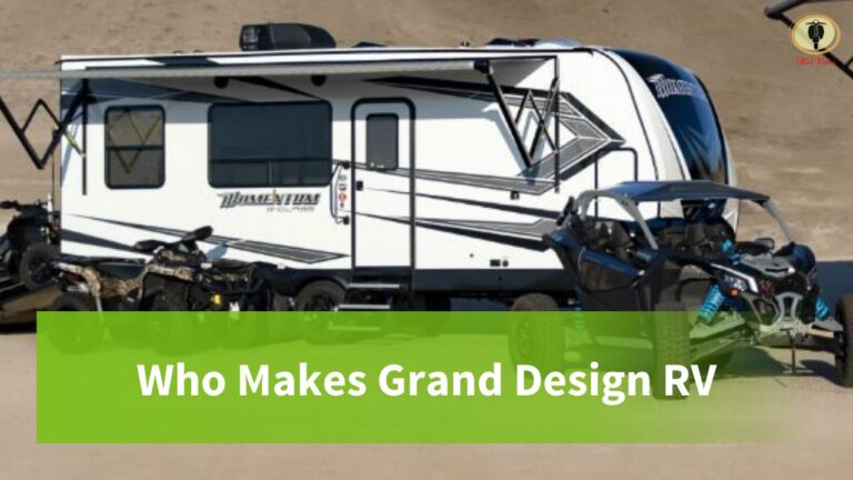 Who Makes Grand Design RV