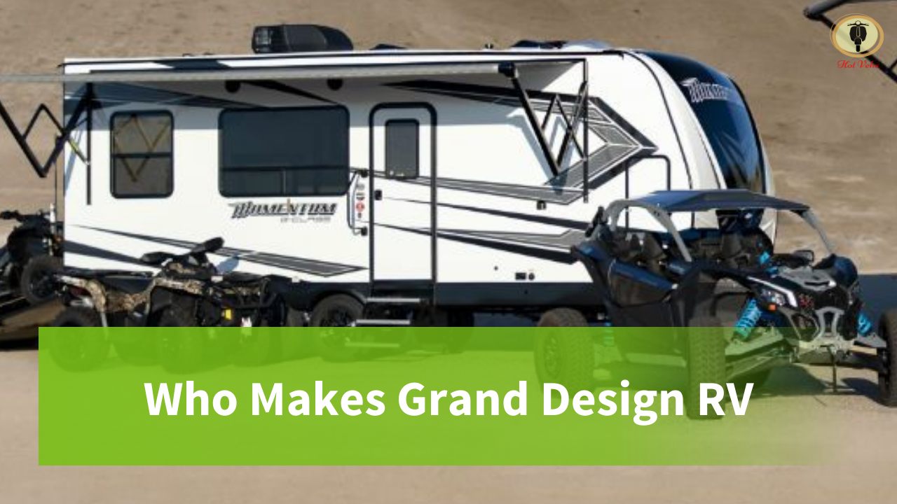 Who Makes Grand Design RV