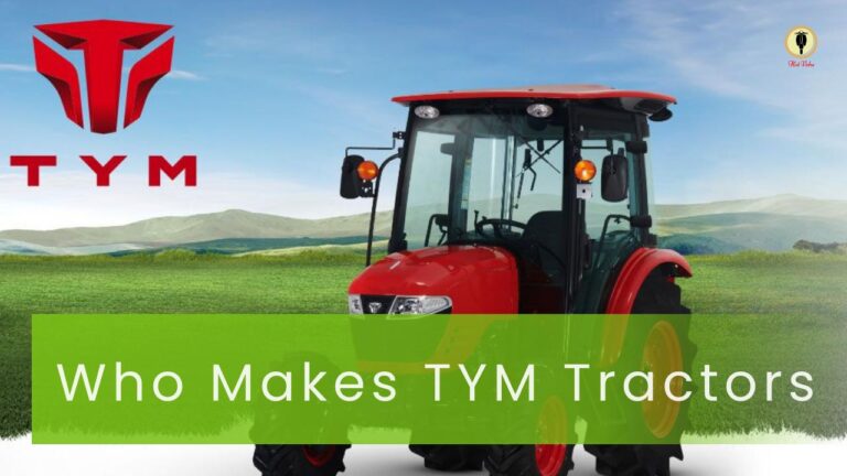 Who Makes TYM Tractors